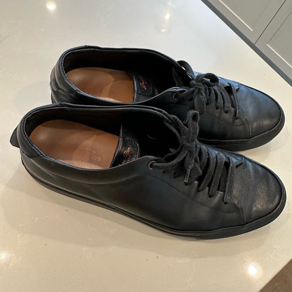 Good Man Men’s Shoes